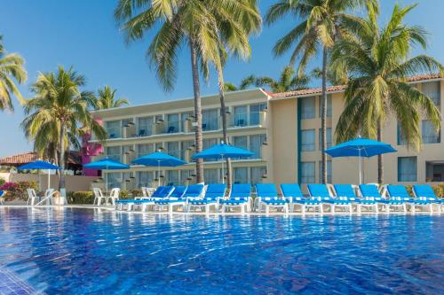 Фотографии гостиницы
Posada Real Ixtapa