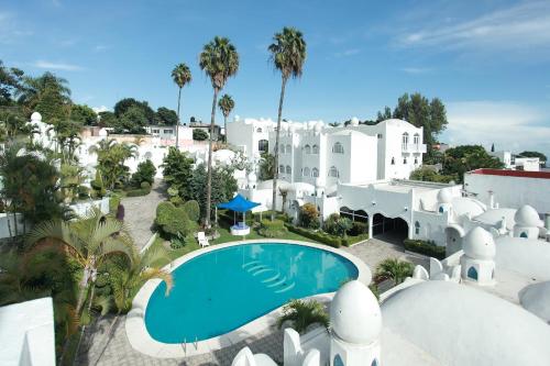 Фотография гостиницы Villa Bejar Cuernavaca