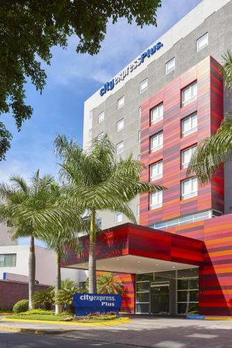 Фотография гостиницы City Plus Guadalajara Expo