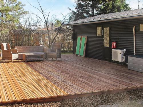 Фотография гостевого дома Two-Bedroom Holiday home in Hals 32