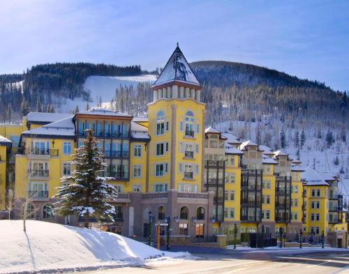 Фотография гостиницы The Vail Collection at the Ritz Carlton Residences Vail