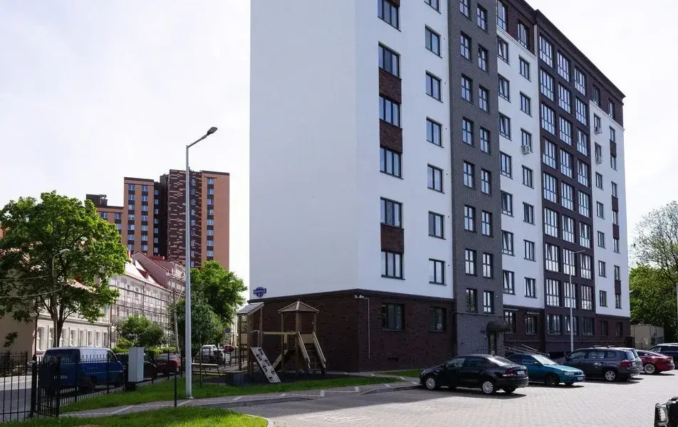 Фотография квартиры Апартаменты Kenigdeluxe  Центр Верхнее озеро