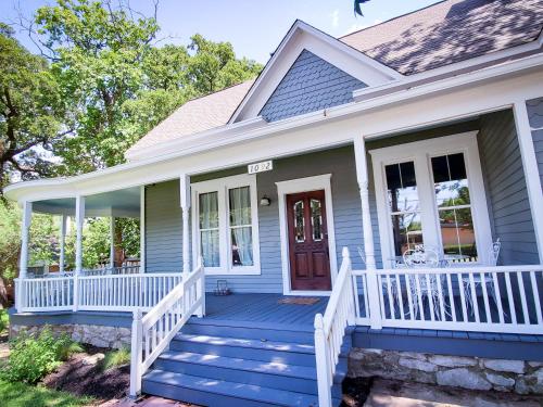 Фотография мини отеля The Gallery House Bed & Breakfast, LLC