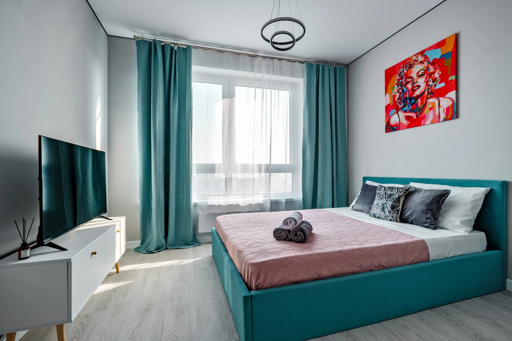 Фотография квартиры Апартаменты MaxRealty24 проезд Стройкомбината д.1