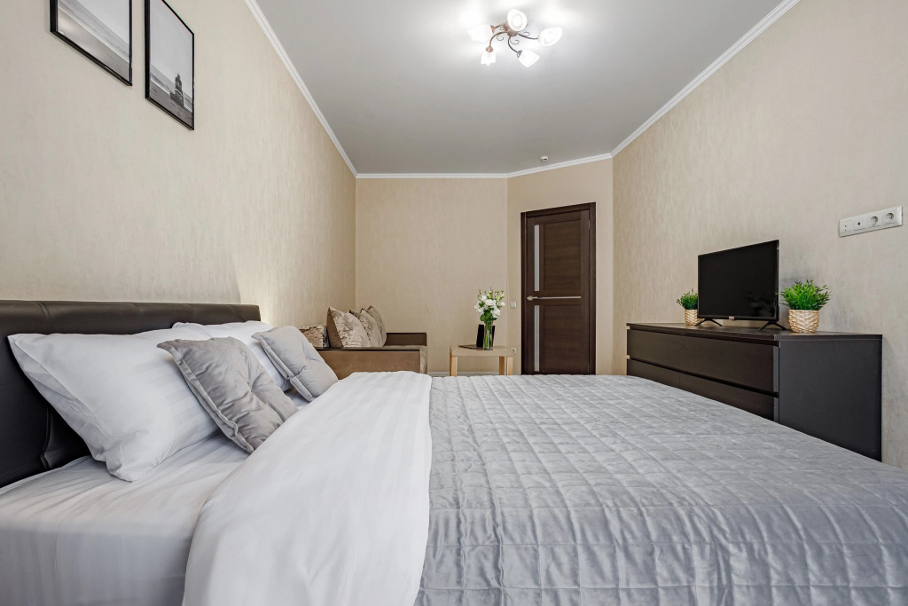 Фотография квартиры Апартаменты Domino на Красной 1