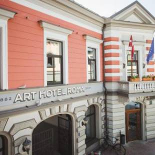 Фотографии гостиницы
Art Hotel Roma