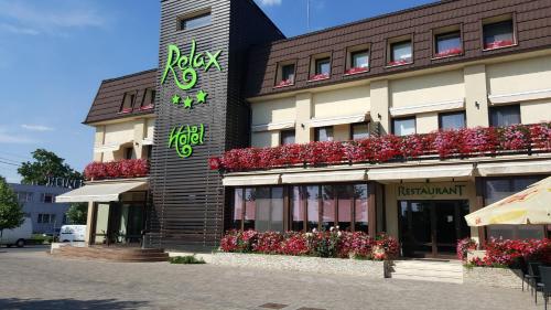 Фотография гостиницы Hotel Relax Craiova