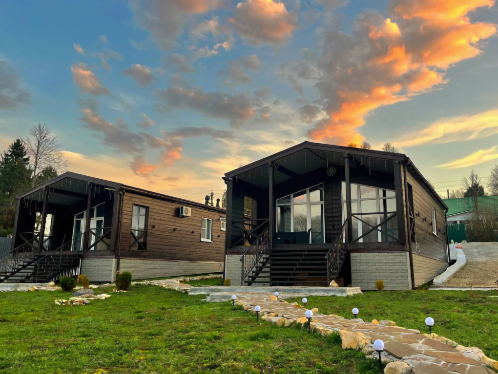 Фотография Коттеджа Частный дом по улице Центральной