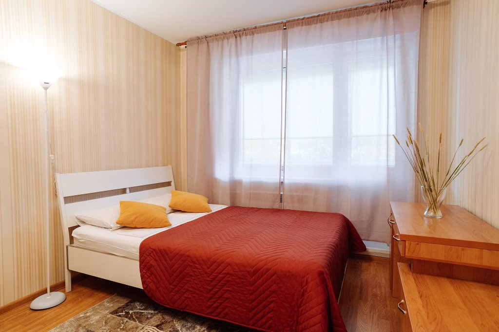 Фотография квартиры Апартаменты 9 ночей на Чкалова 48