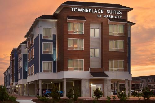 Фотография гостиницы TownePlace Suites by Marriott Outer Banks Kill Devil Hills