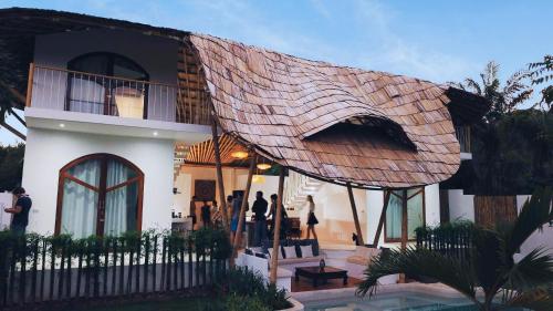 Фотография гостевого дома ALOE Ecological Boutique Villas