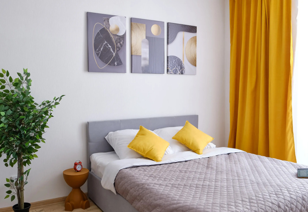 Фотография квартиры Квартира Новокольцовский