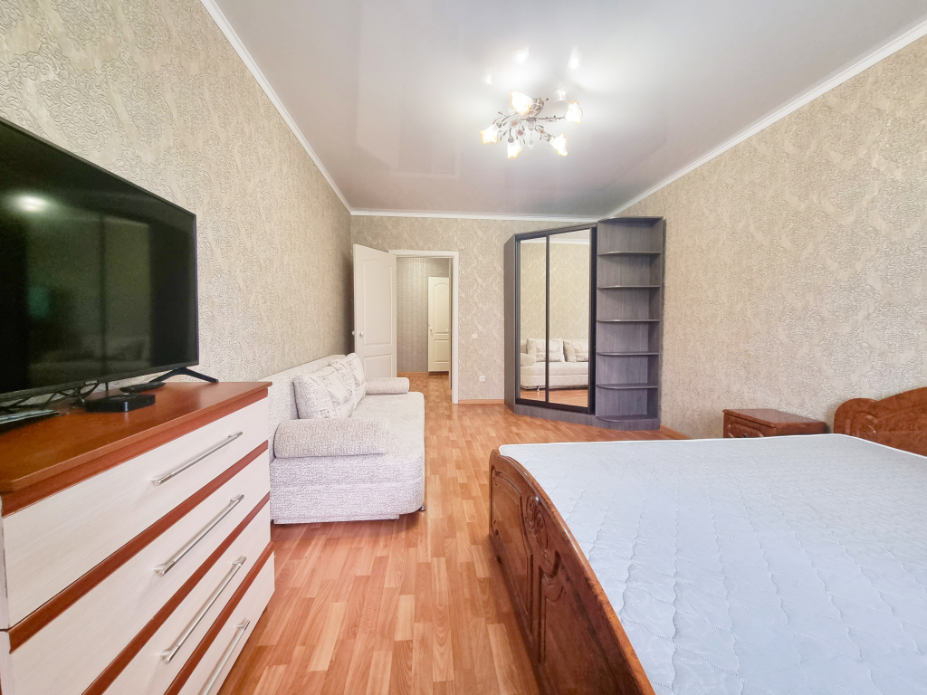 Фотография квартиры Апартаменты Комфорт класс, Степная 68