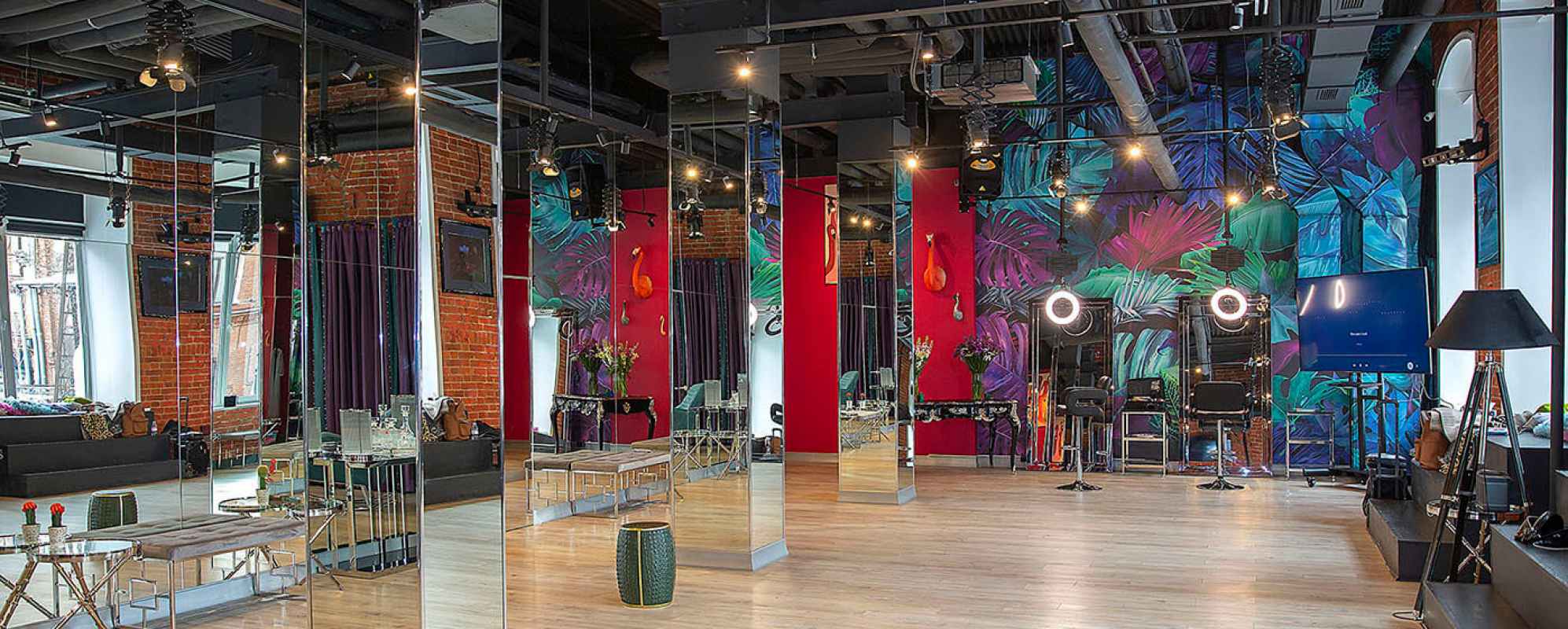 Фотографии лофта ADORNOS Лофт