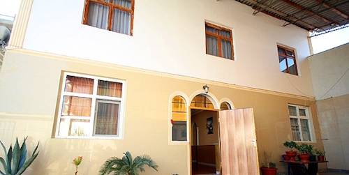 Фотографии гостевого дома 
            Панорама