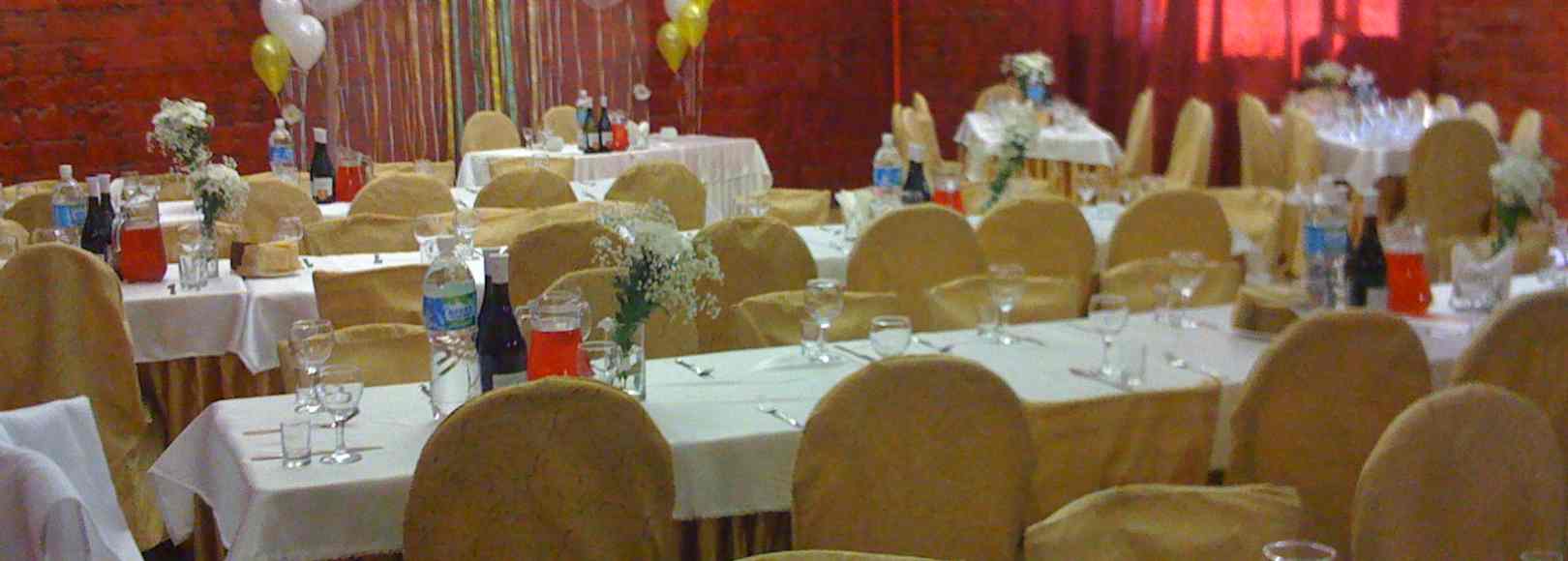 Фотография банкетного зала Драйв