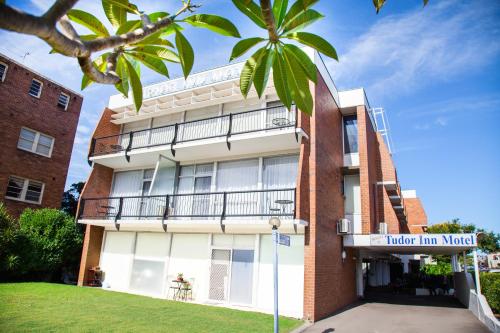 Фотография мотеля Alloggio Tudor Hamilton