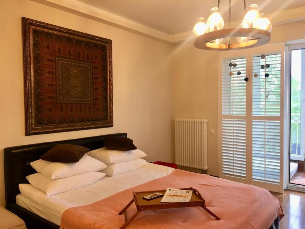 Фотография квартиры Апартаменты Apartburo Студия с видом на море