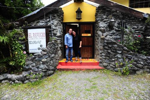 Фотография мини отеля El Refugio La Brisa del Diablo