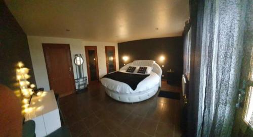 Фотографии мини отеля 
            Auverg'Nature Chambre Cocon