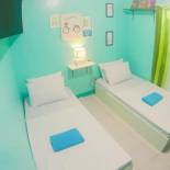 Фотография мини отеля NoMadsMNL Backpackers Homestay