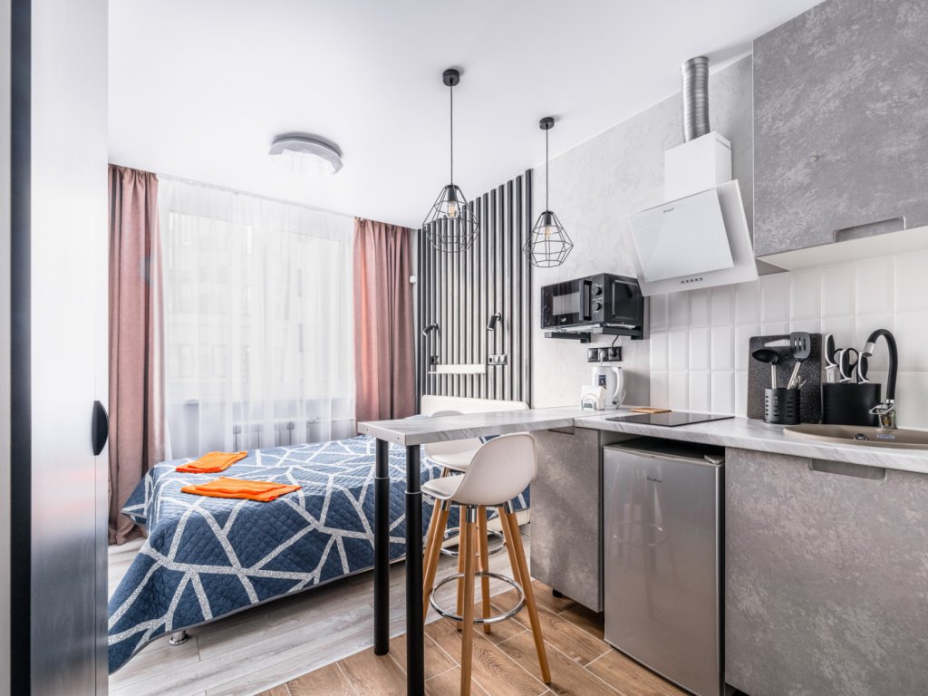 Фотография квартиры Апартаменты на Эйнштейна 4