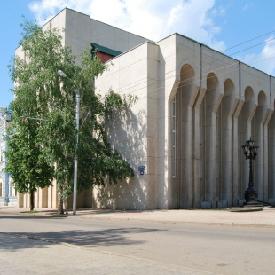 Фотография Русский драматический театр