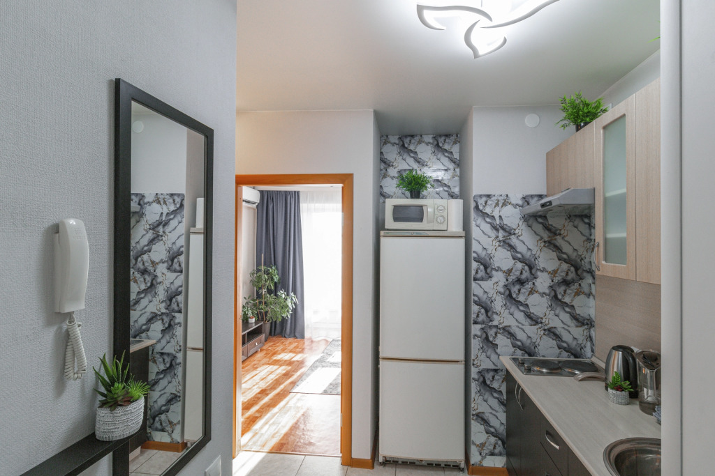 Фотография квартиры Квартира со всем необходимым в Ленинском районе