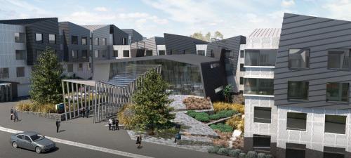 Фотография гостиницы Holiday Inn Express & Suites Queenstown, an IHG Hotel