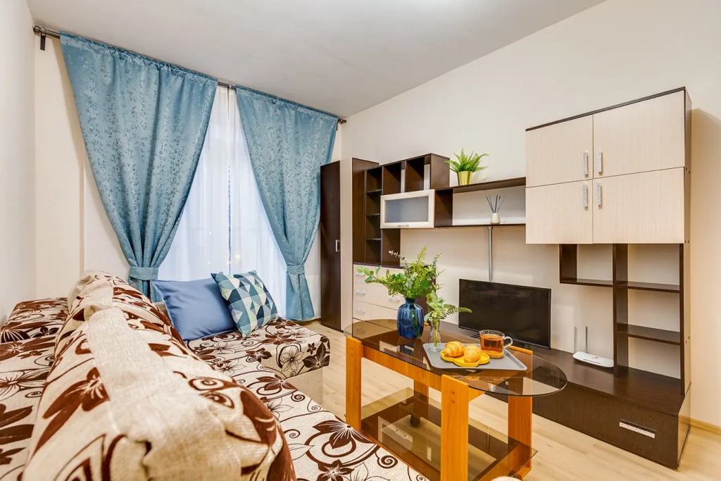Фотография квартиры Апартаменты Like Home Aparts Столичная 14
