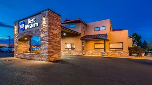 Фотография гостиницы Best Western Cottonwood Inn