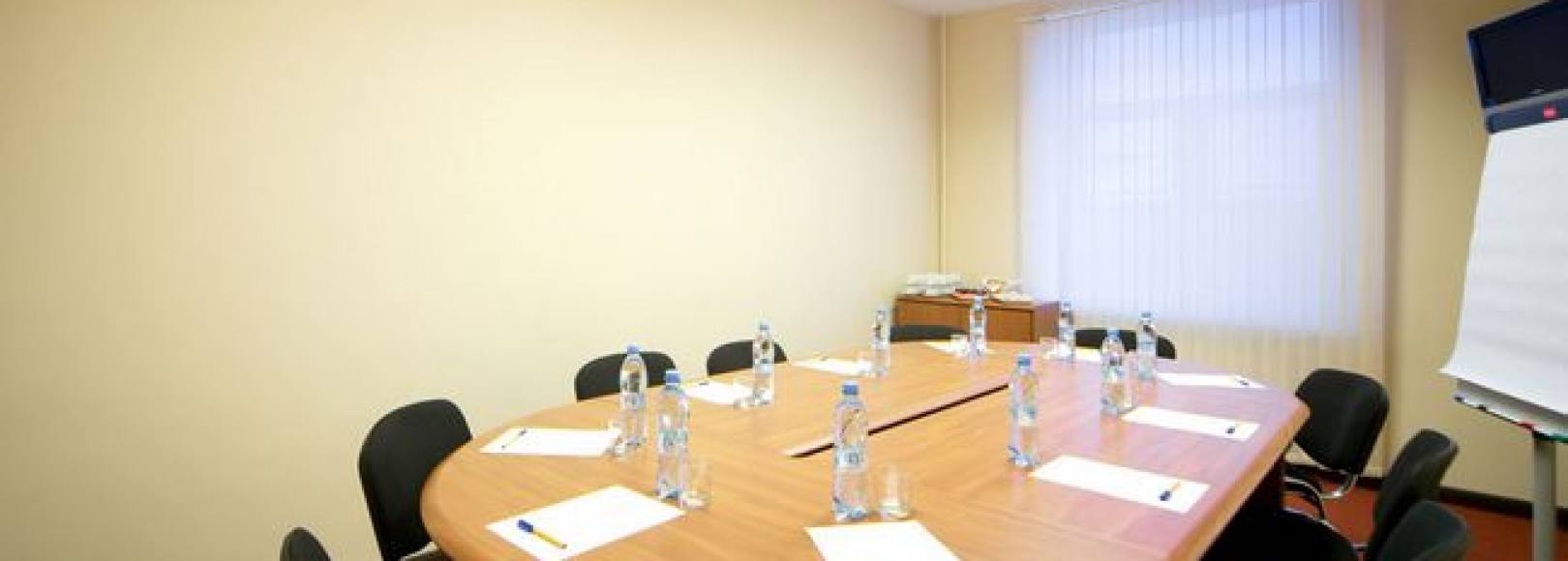 Фотография конференц-зала Атриум