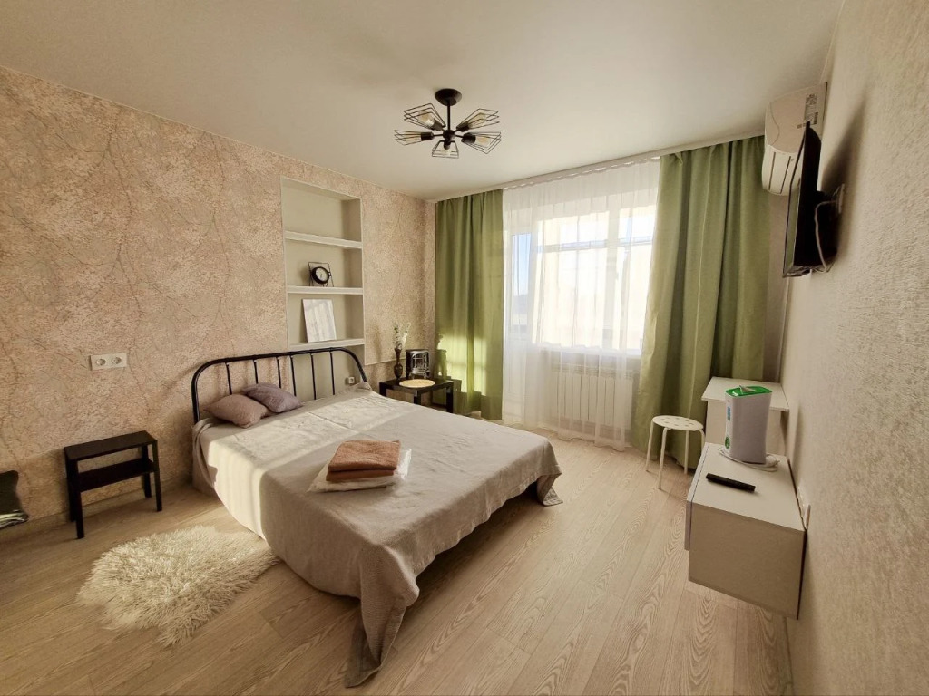 Фотография квартиры Квартира 1-к. в Центре г. Хабаровска