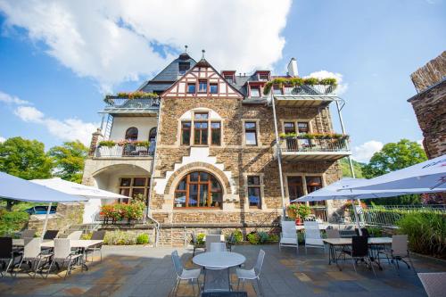 Фотографии гостиницы
Hotel Villa Vinum Cochem