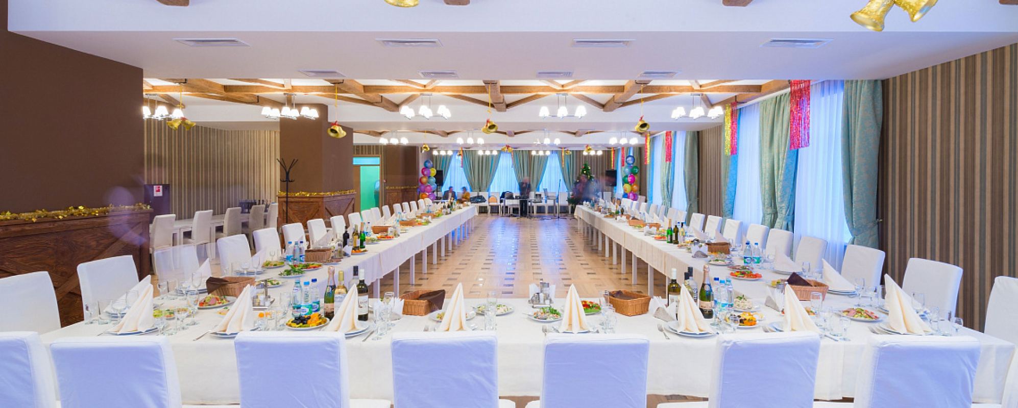 Фотографии банкетного зала Банкетный зал