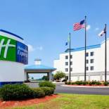 Фотография гостиницы Holiday Inn Express Greenville, an IHG Hotel