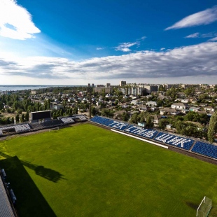 Фотография достопримечательности Стадион Текстильщик