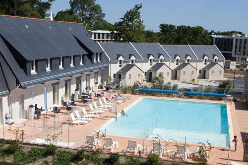 Фотография апарт отеля Vacancéole - Ker Goh Lenn - Vannes / Morbihan