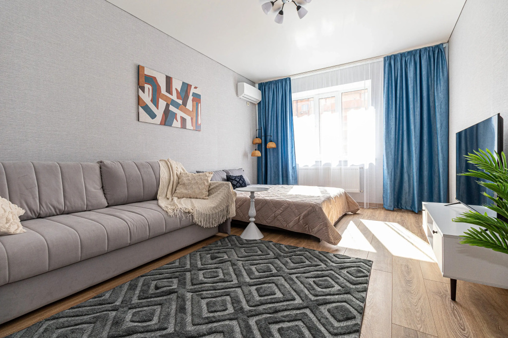 Фотография квартиры Квартира Двухкомнатная рядом с парком Галицкого