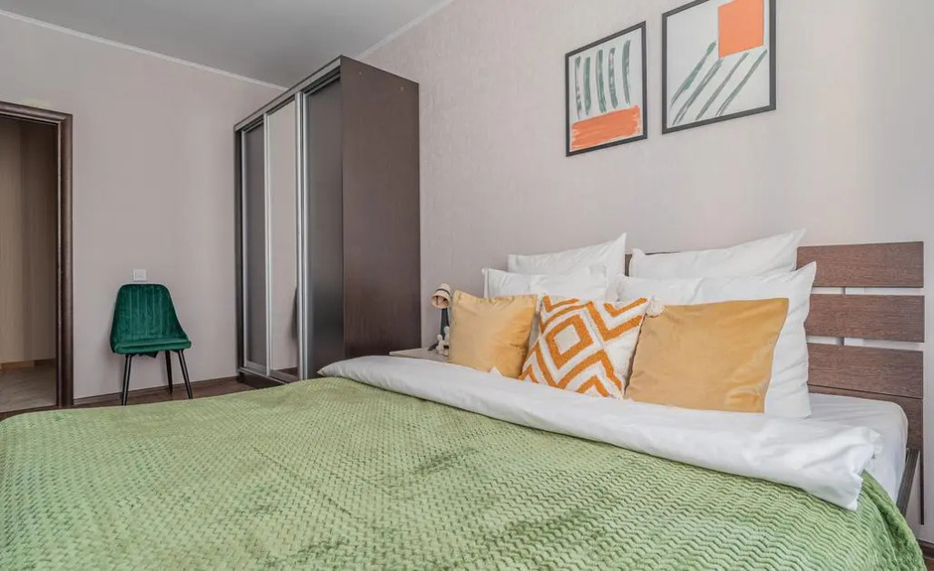 Фотография квартиры Апартаменты на улице Циолковского 29А