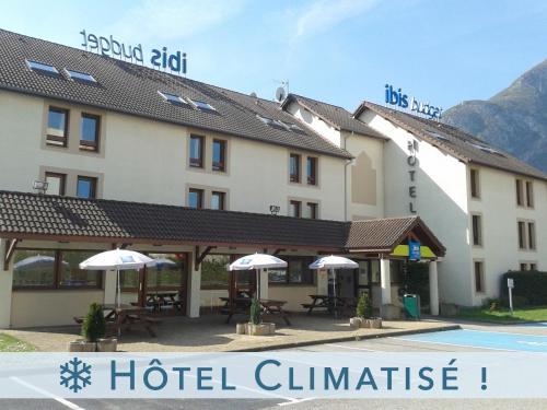 Фотография гостиницы ibis budget Grenoble Voreppe