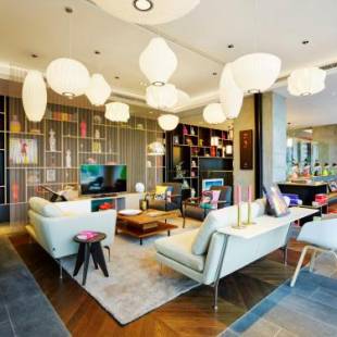 Фотографии гостиницы 
            citizenM Taipei North Gate