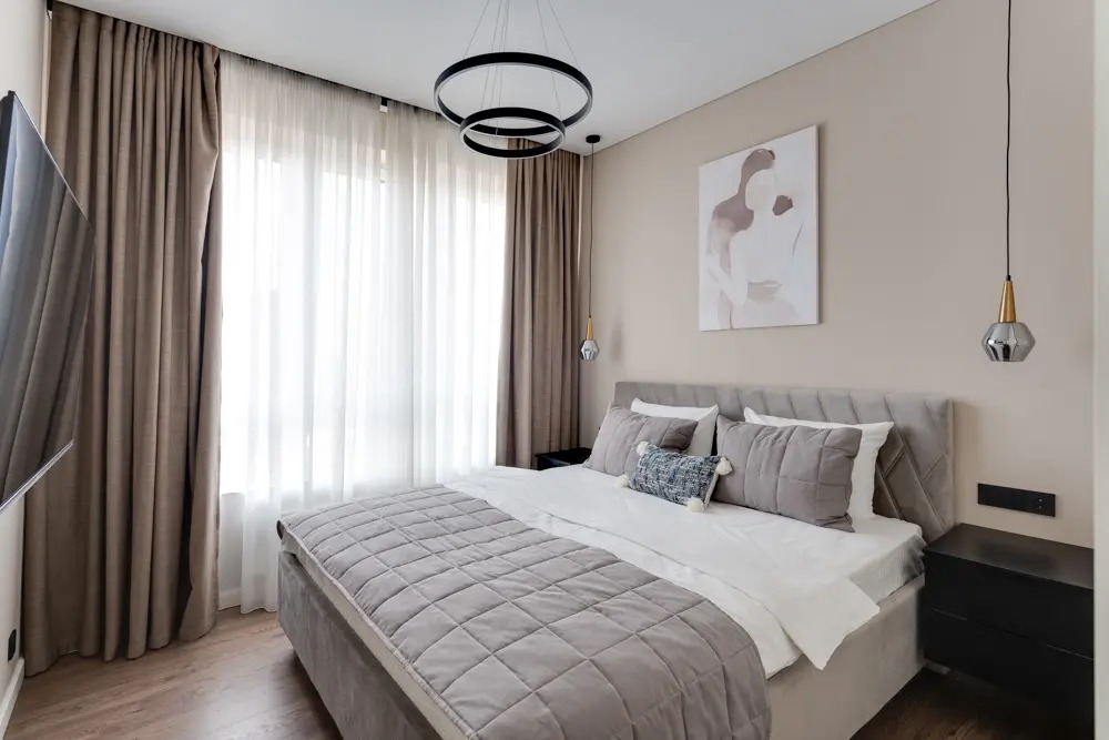 Фотография квартиры Апартаменты UraganAPART Ария