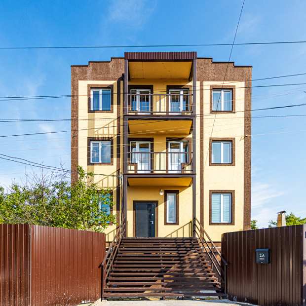 Фотографии квартиры
Апарт-отель Дом на Зеленой