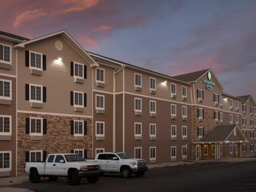 Фотография гостиницы WoodSpring Suites Odessa