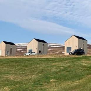 Фотографии гостевого дома
Sunnuhlid houses