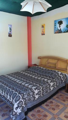 Фотография гостевого дома Hostal Puerto Alegre