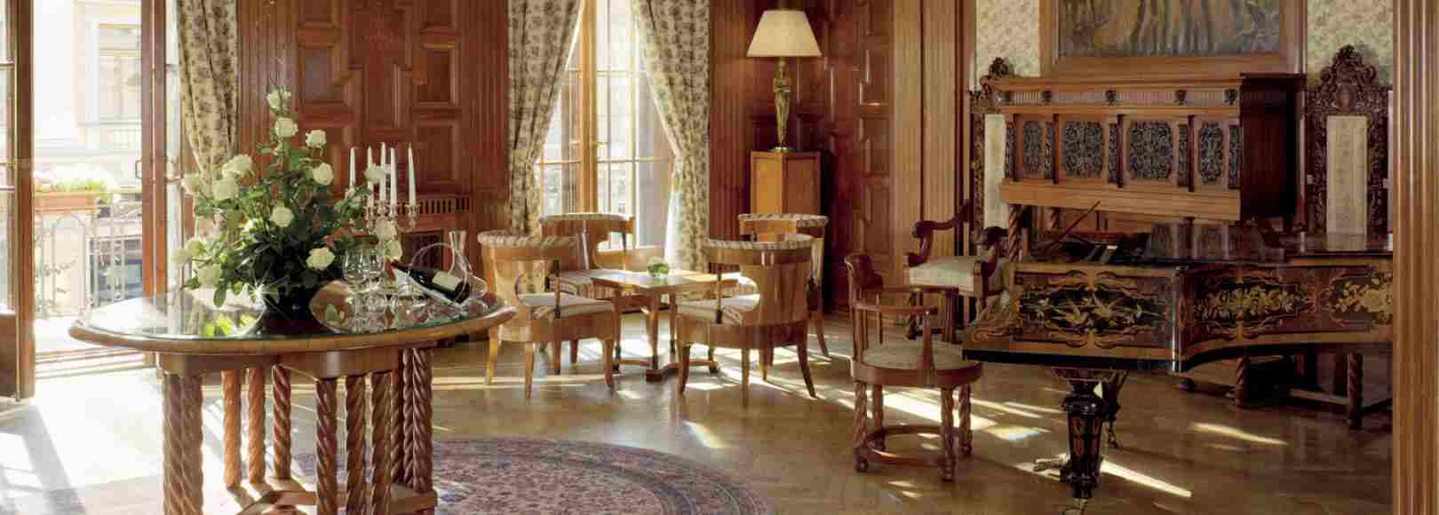 Фотография банкетного зала Лидваль