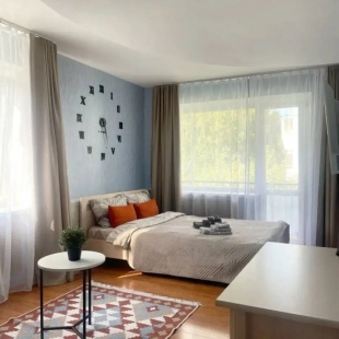 Фотография квартиры Квартира на Приморском Бульваре 17