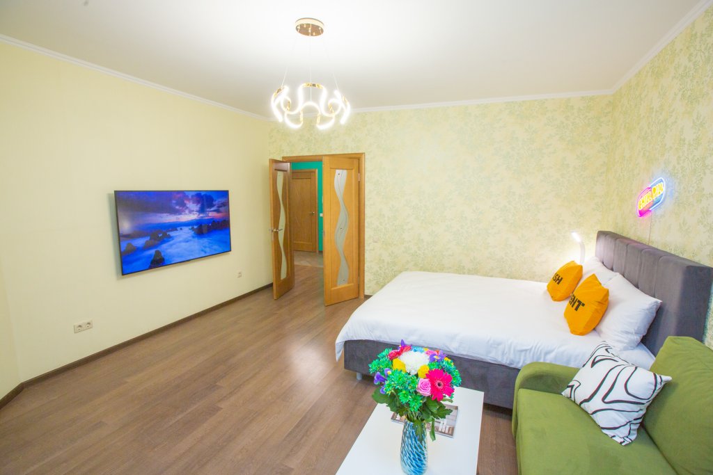 Фотография квартиры Апартаменты Малыгина 50-8 Lima